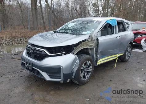 2020 Honda Cr-V Awd Lx из США, поврежденный, VIN 2HKRW2H23LH663951